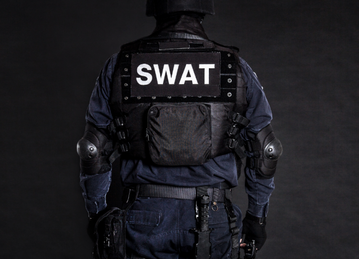SWAT team incident Tracking