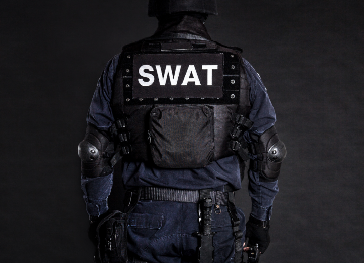 SWAT team incident tracking