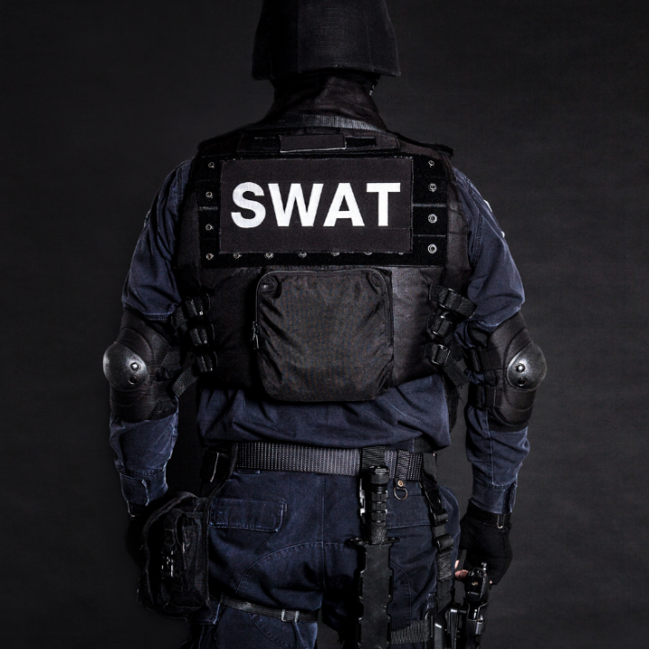 SWAT team incident Tracking