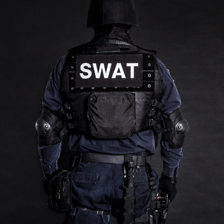 SWAT team incident tracking